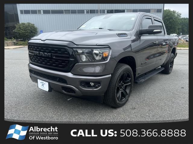 used 2022 Ram 1500 car, priced at $38,935