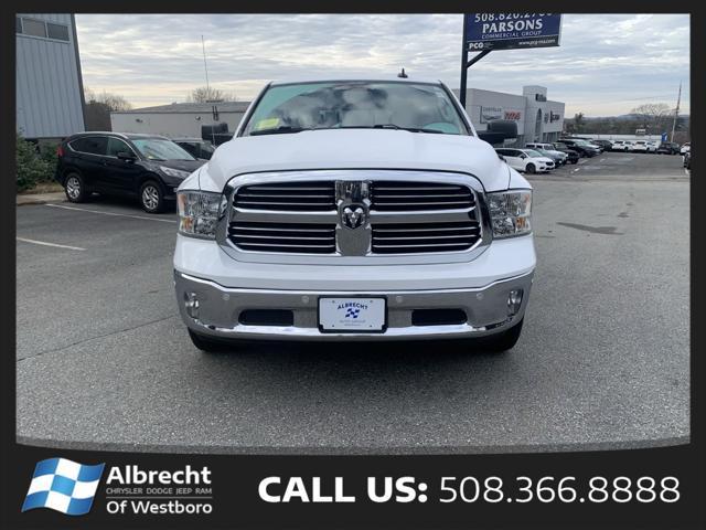 used 2018 Ram 1500 car, priced at $26,799