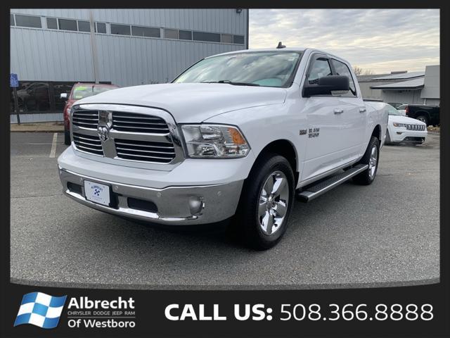 used 2018 Ram 1500 car, priced at $26,799