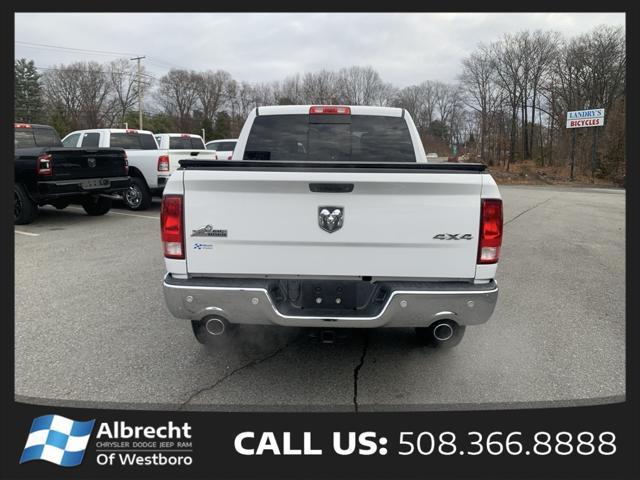 used 2018 Ram 1500 car, priced at $26,799