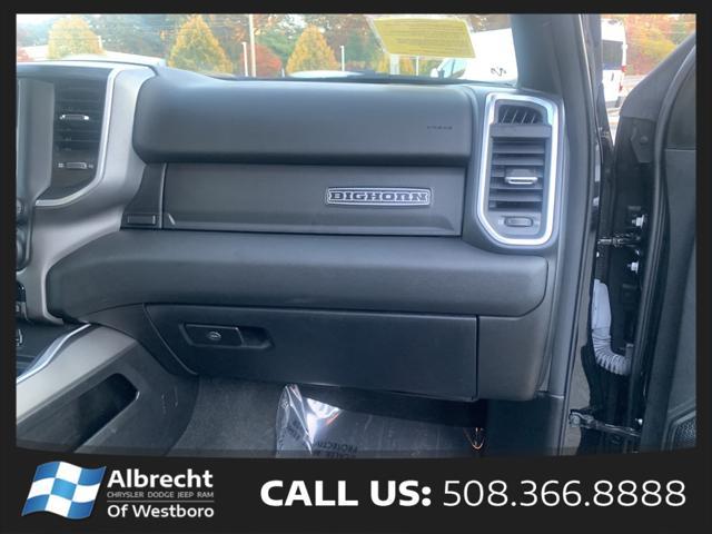 used 2021 Ram 1500 car, priced at $34,986