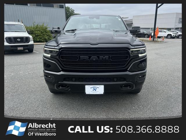 used 2024 Ram 1500 car, priced at $54,999
