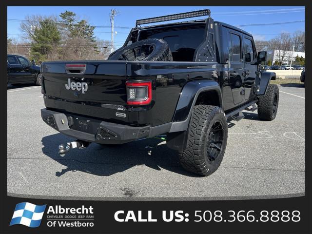used 2020 Jeep Gladiator car, priced at $39,999