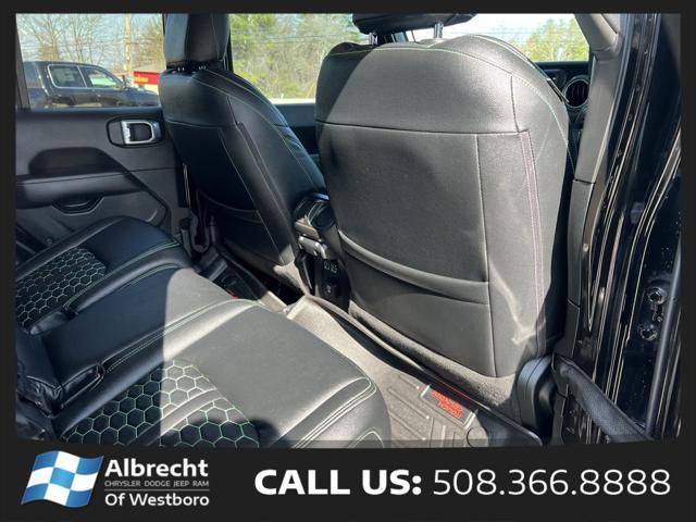 used 2020 Jeep Gladiator car, priced at $39,999