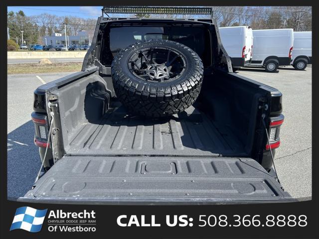 used 2020 Jeep Gladiator car, priced at $39,999