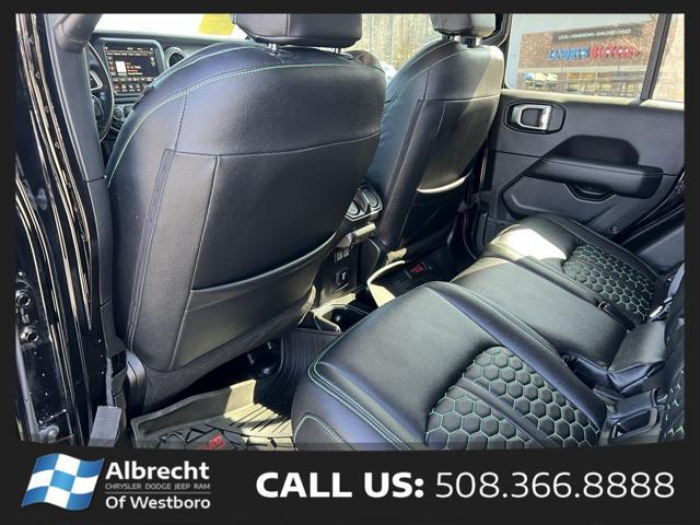 used 2020 Jeep Gladiator car, priced at $39,999