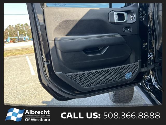 used 2020 Jeep Gladiator car, priced at $39,999