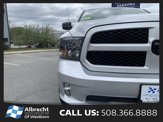 used 2019 Ram 1500 car, priced at $31,999