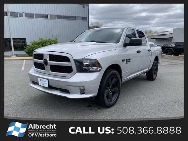 used 2019 Ram 1500 car, priced at $31,625