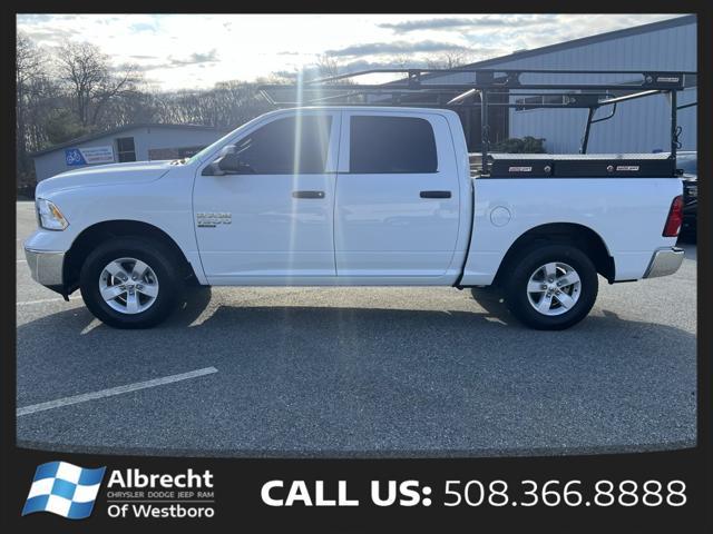 used 2023 Ram 1500 car, priced at $35,800