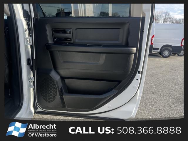 used 2023 Ram 1500 car, priced at $35,800