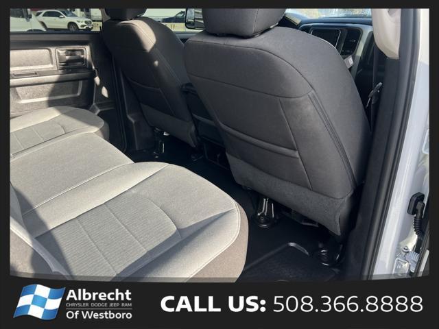 used 2023 Ram 1500 car, priced at $35,800