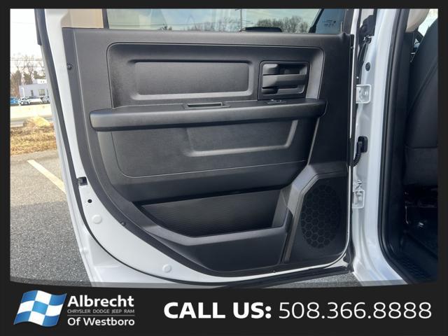 used 2023 Ram 1500 car, priced at $35,800