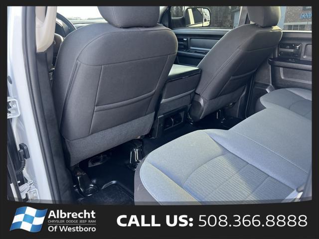 used 2023 Ram 1500 car, priced at $35,800