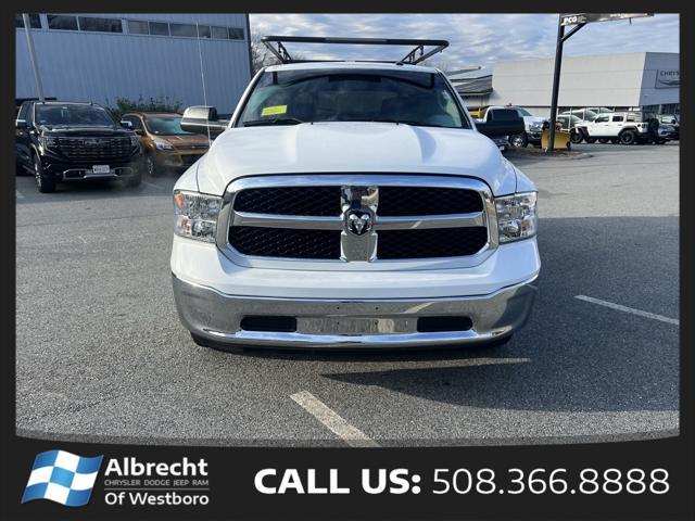used 2023 Ram 1500 car, priced at $35,800