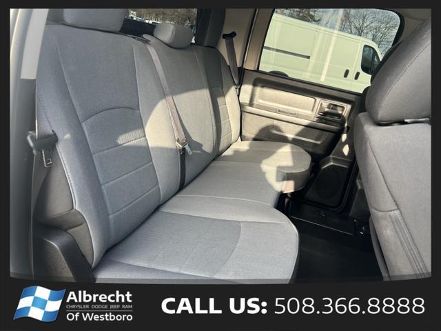 used 2023 Ram 1500 car, priced at $35,800