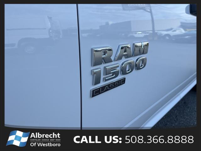 used 2023 Ram 1500 car, priced at $35,800