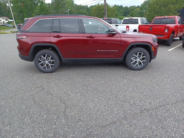 new 2025 Jeep Grand Cherokee car, priced at $40,510