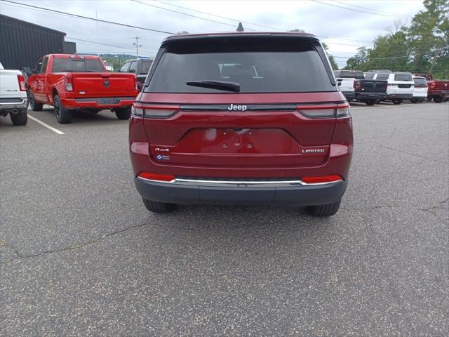 new 2025 Jeep Grand Cherokee car, priced at $40,510