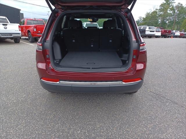 new 2025 Jeep Grand Cherokee car, priced at $40,510