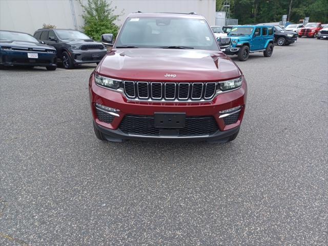 new 2025 Jeep Grand Cherokee car, priced at $40,510