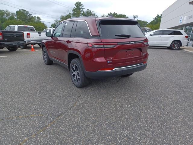 new 2025 Jeep Grand Cherokee car, priced at $40,510