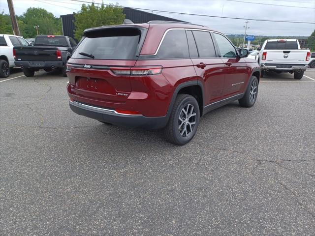 new 2025 Jeep Grand Cherokee car, priced at $40,510
