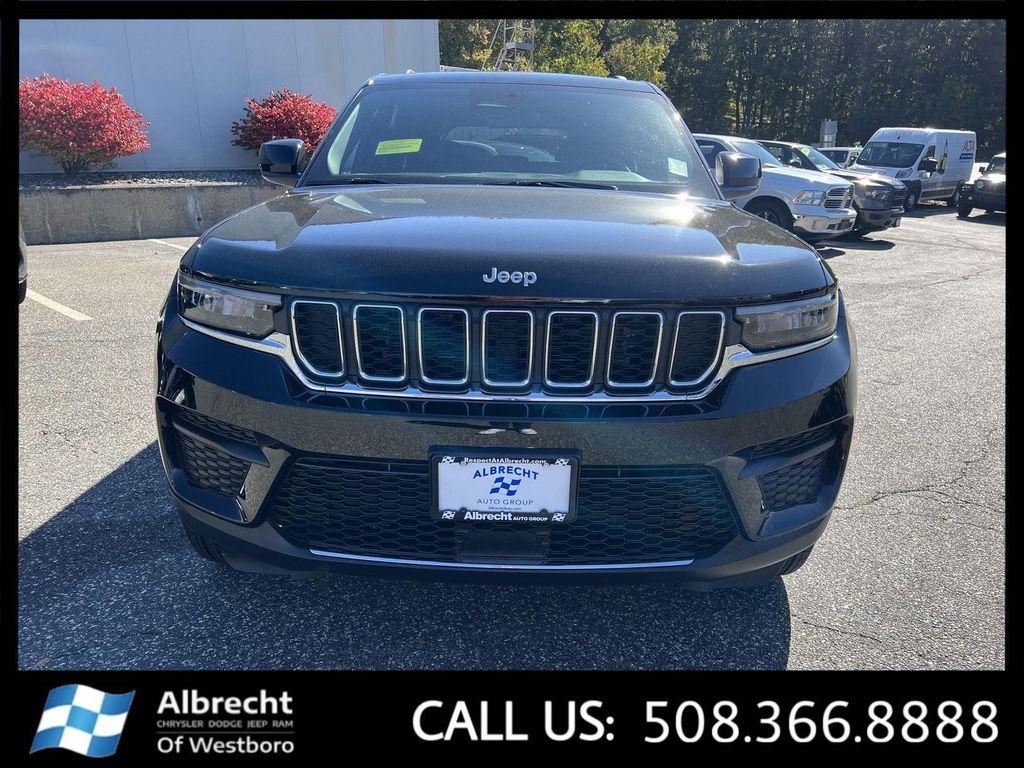 used 2025 Jeep Grand Cherokee car