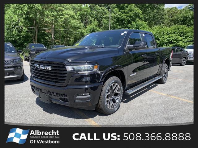 new 2025 Ram 1500 car, priced at $67,950