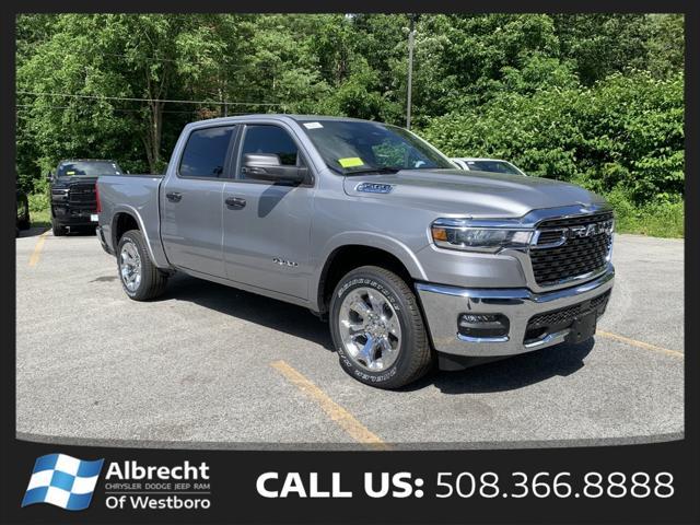 new 2025 Ram 1500 car, priced at $46,865