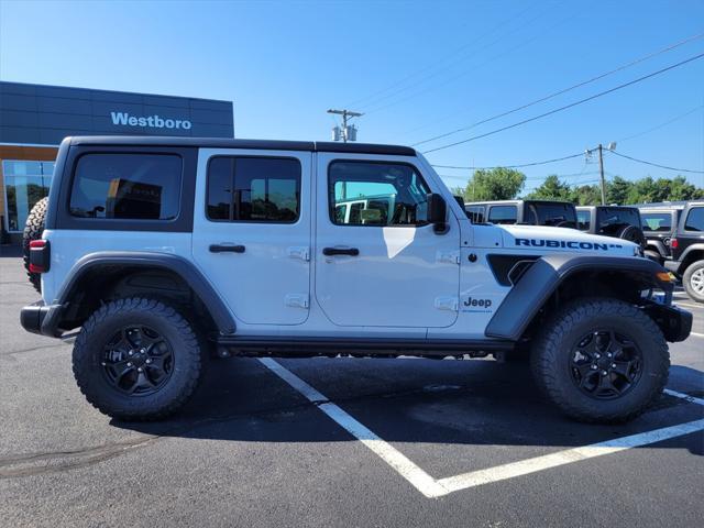 new 2023 Jeep Wrangler car, priced at $63,000