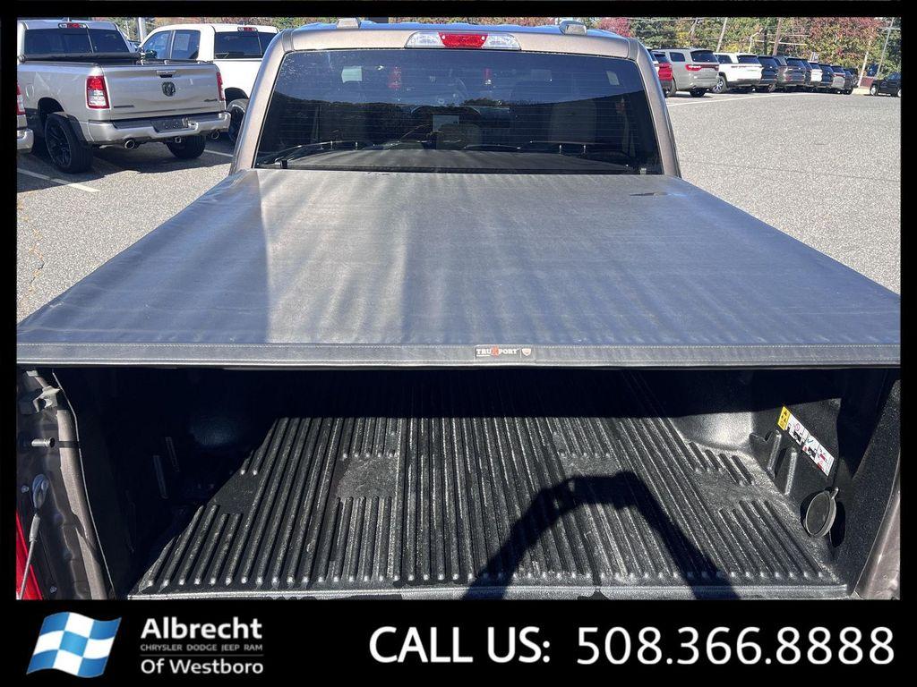 used 2021 Ford F-150 car, priced at $45,694