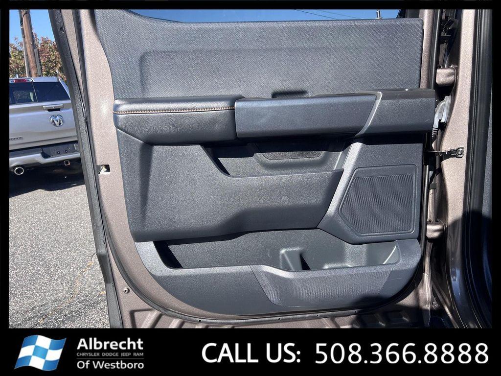 used 2021 Ford F-150 car, priced at $45,694