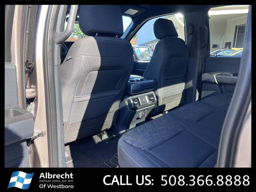 used 2021 Ford F-150 car, priced at $45,694