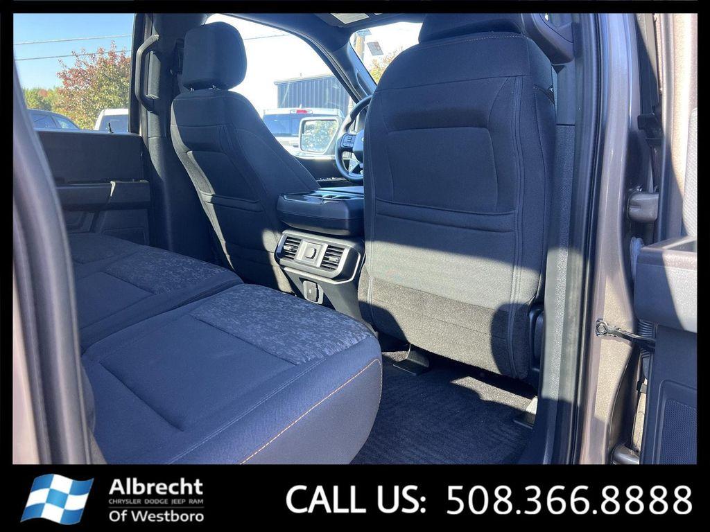 used 2021 Ford F-150 car, priced at $45,694