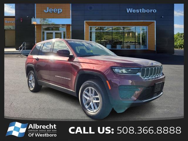 new 2023 Jeep Grand Cherokee car, priced at $40,675