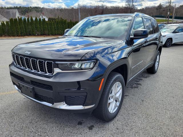 new 2024 Jeep Grand Cherokee L car, priced at $41,425