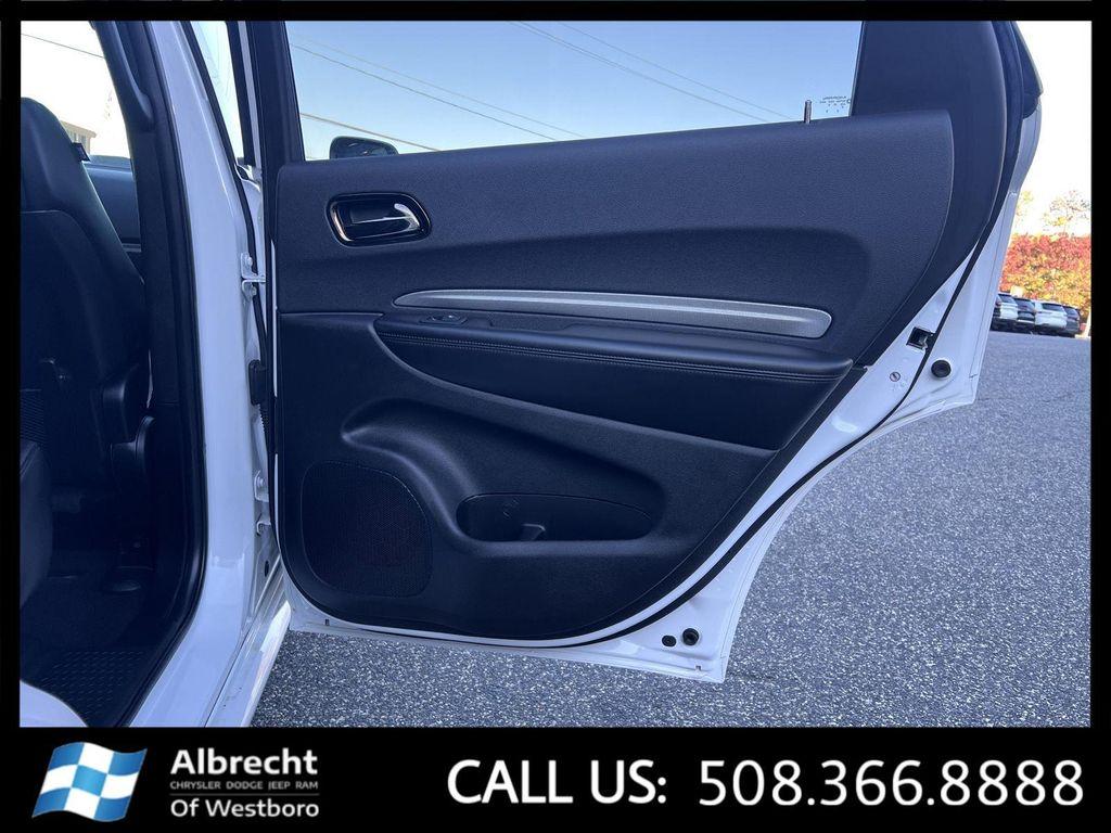used 2020 Dodge Durango car, priced at $25,999