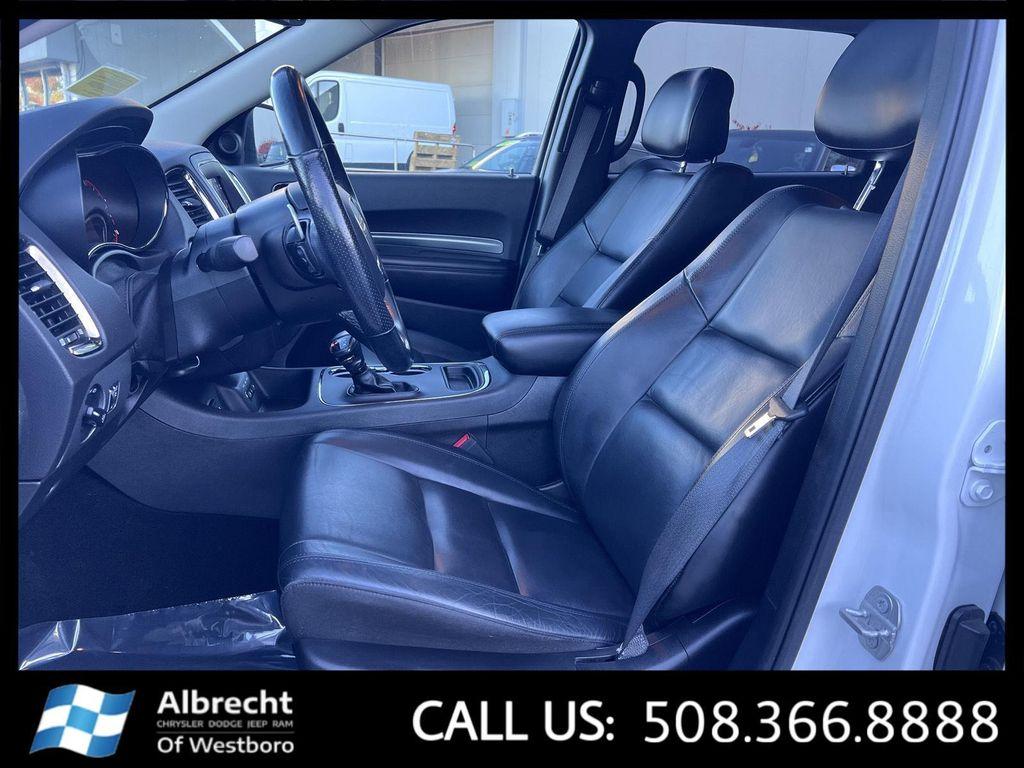 used 2020 Dodge Durango car, priced at $25,999