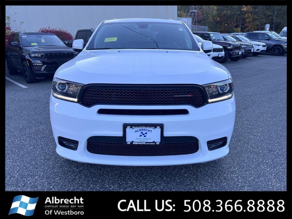 used 2020 Dodge Durango car, priced at $25,999