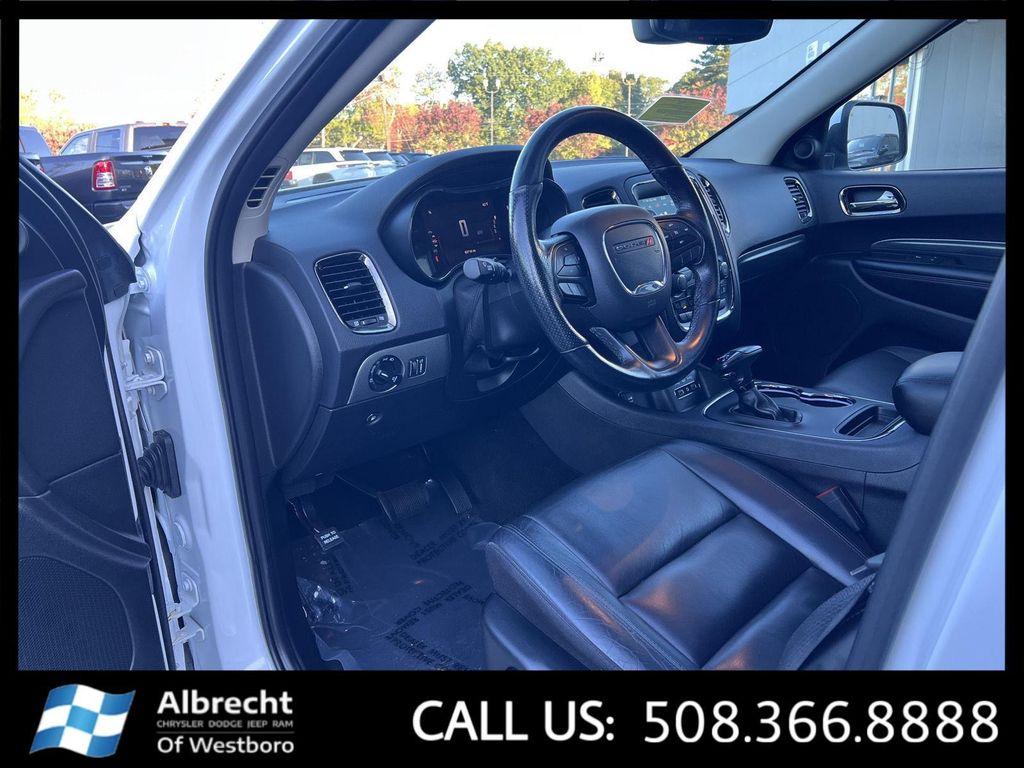 used 2020 Dodge Durango car, priced at $25,999