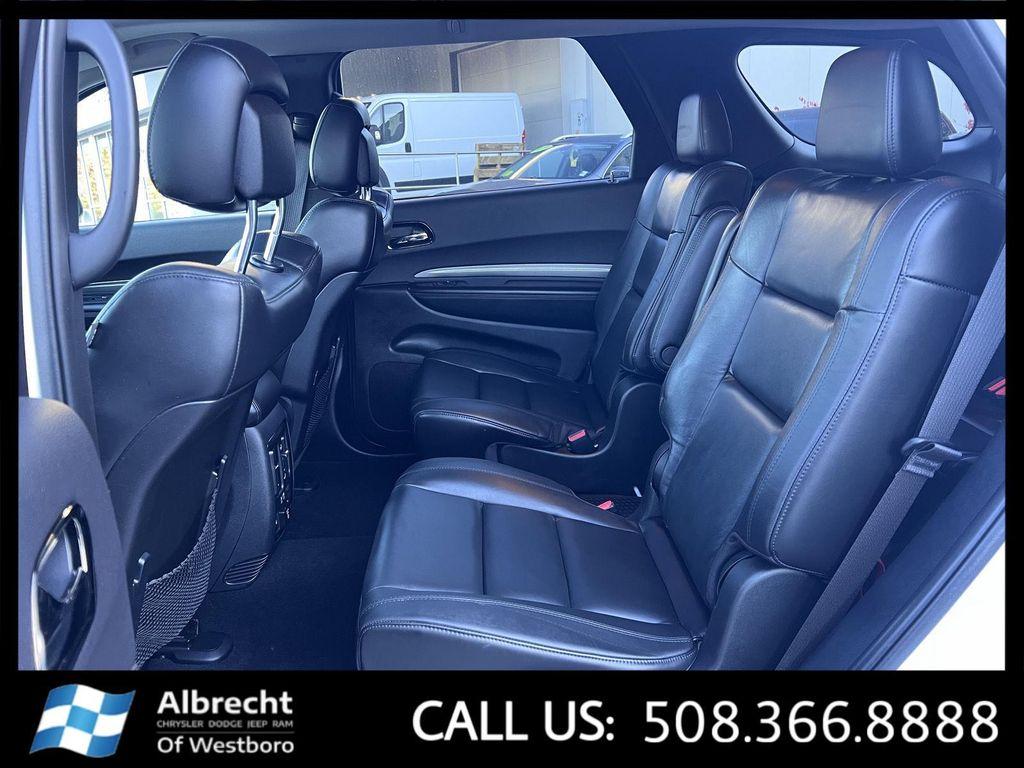used 2020 Dodge Durango car, priced at $25,999