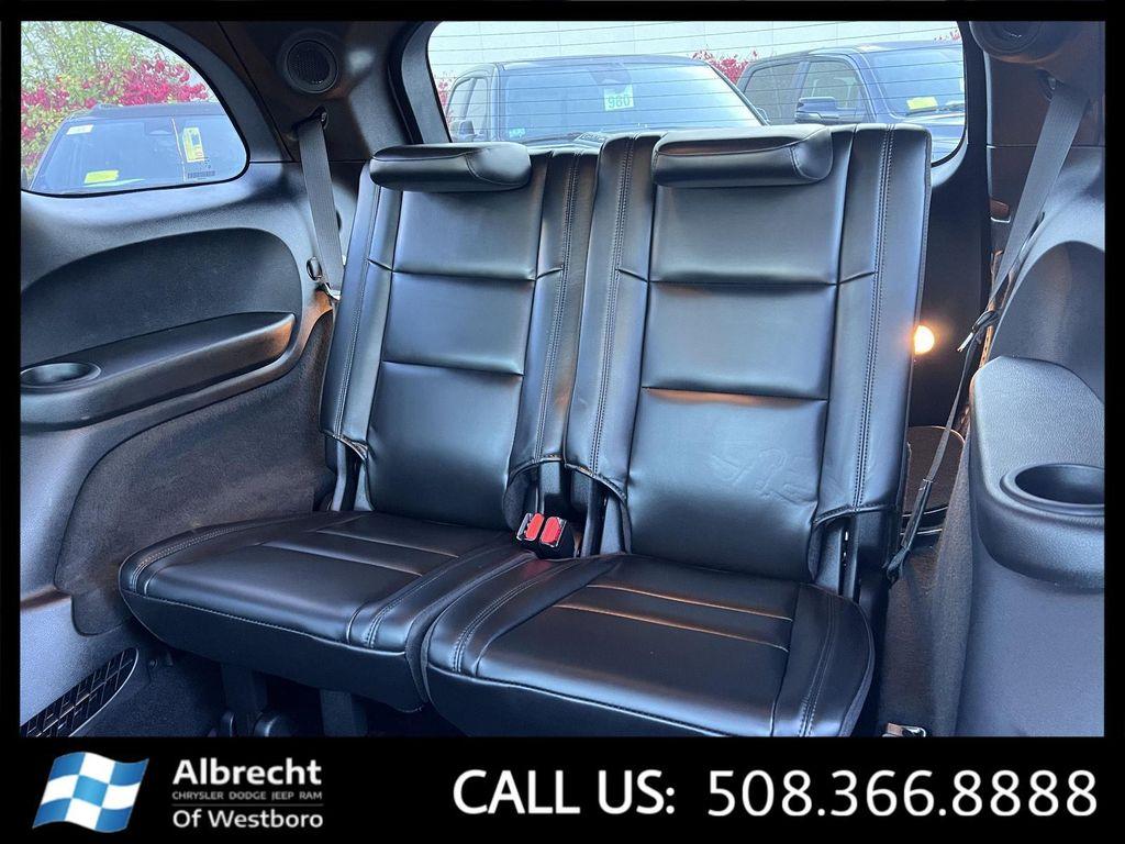used 2020 Dodge Durango car, priced at $25,999
