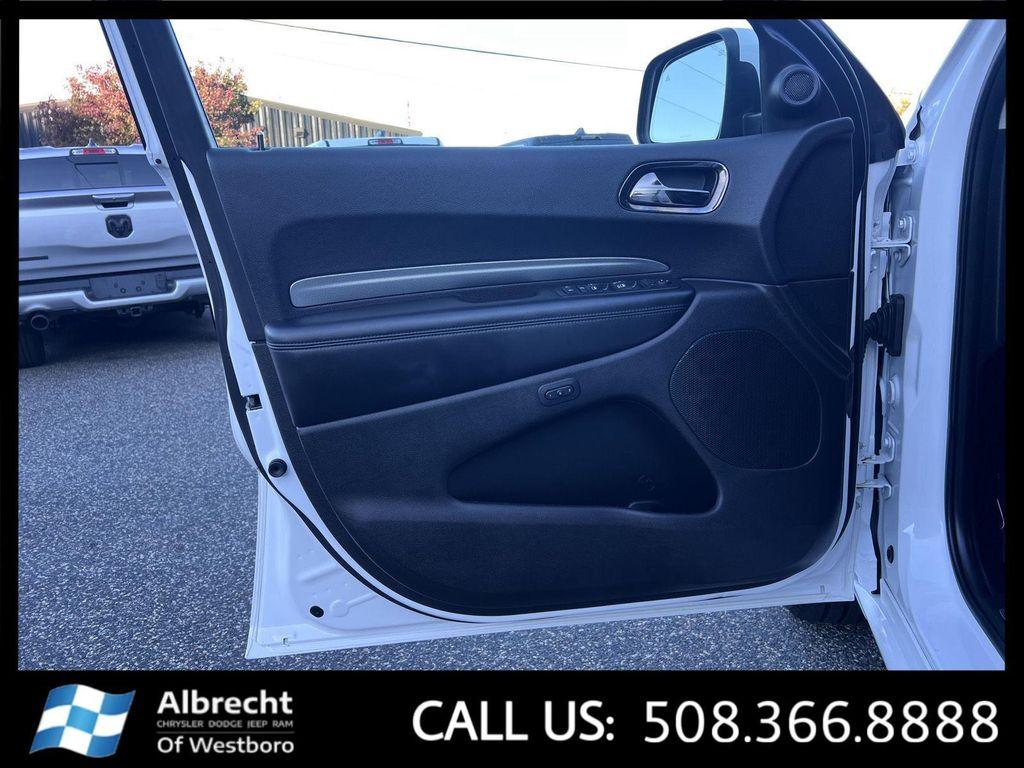 used 2020 Dodge Durango car, priced at $25,999