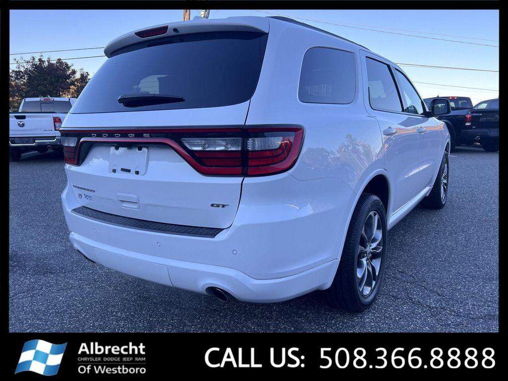 used 2020 Dodge Durango car, priced at $25,999