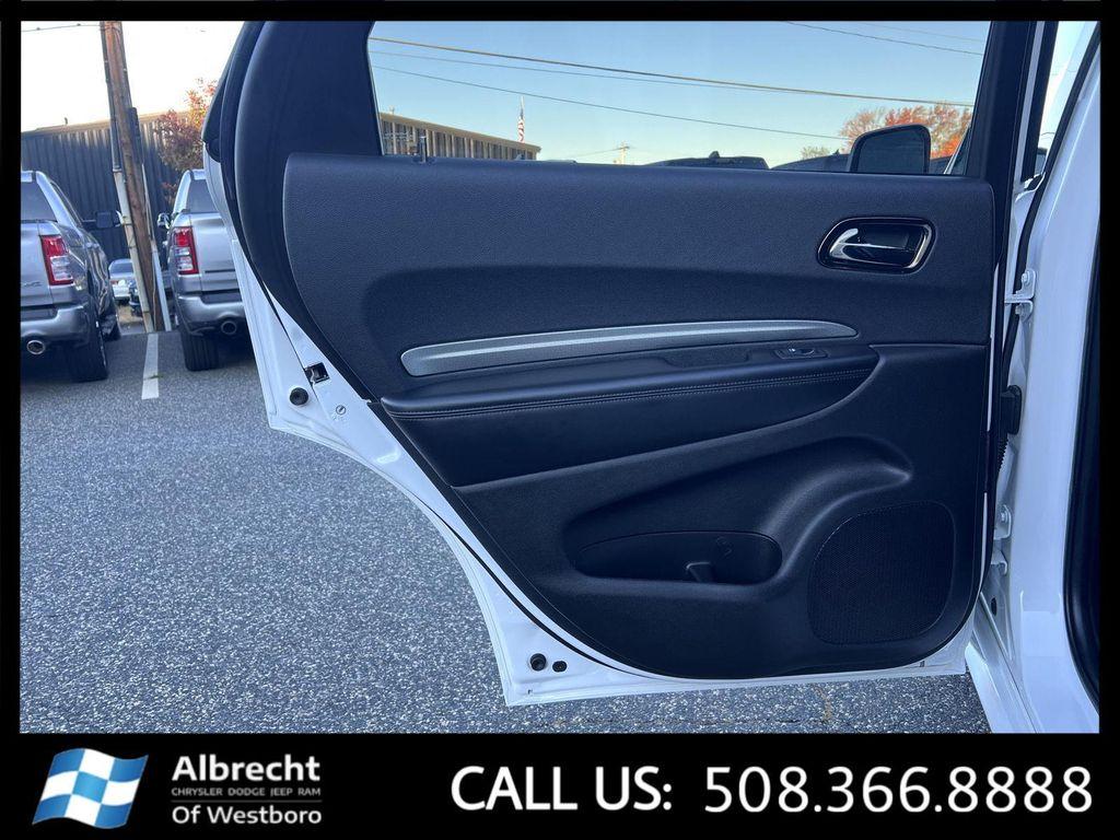 used 2020 Dodge Durango car, priced at $25,999