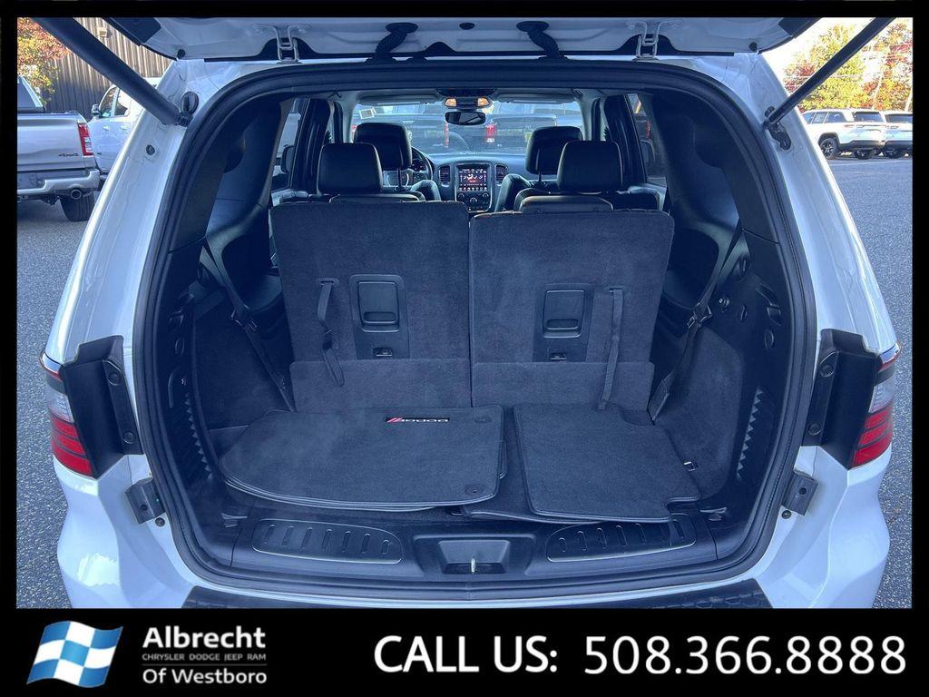 used 2020 Dodge Durango car, priced at $25,999