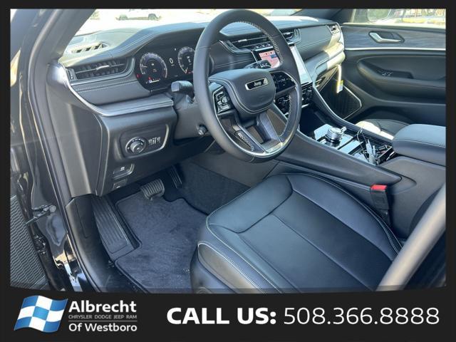 new 2025 Jeep Grand Cherokee L car, priced at $62,380