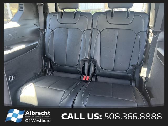 new 2025 Jeep Grand Cherokee L car, priced at $62,380