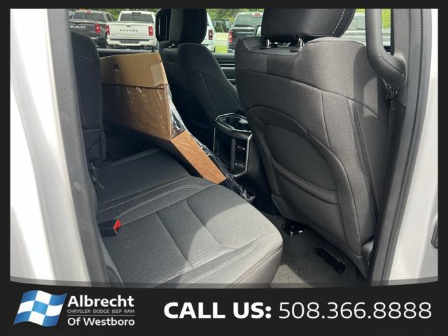 used 2023 Ram 1500 car, priced at $40,999